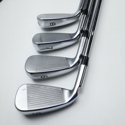 Used Ping G430 Iron Set / 5 - PW + 45° / Regular Flex
