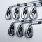 Used Ping G430 Iron Set / 5 - PW + 45° / Regular Flex