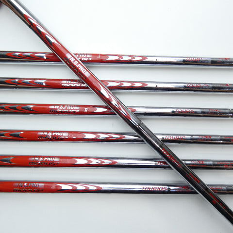 Used Ping G430 Iron Set / 5 - PW + 45° / Stiff Flex