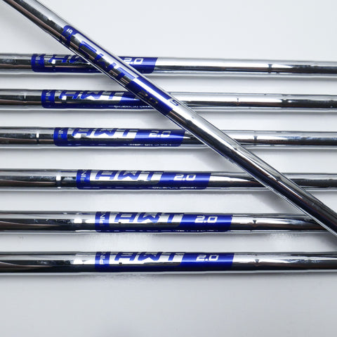 Used Ping G430 Iron Set / 5 - PW + 45° / Stiff Flex