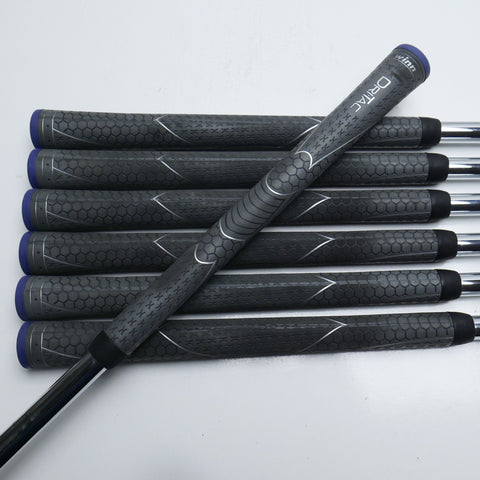 Used Ping G430 Iron Set / 5 - PW + 45° / Stiff Flex