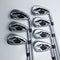 Used Ping G430 Iron Set / 5 - PW + 45° / Stiff Flex