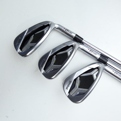 Used Ping G430 Iron Set / 5 - PW + 45° / Stiff Flex