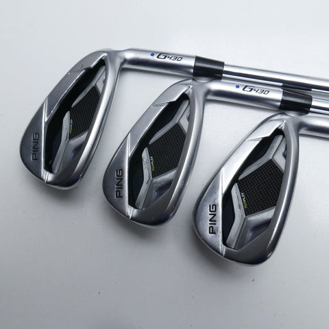 Used Ping G430 Iron Set / 5 - PW + 45° / Stiff Flex