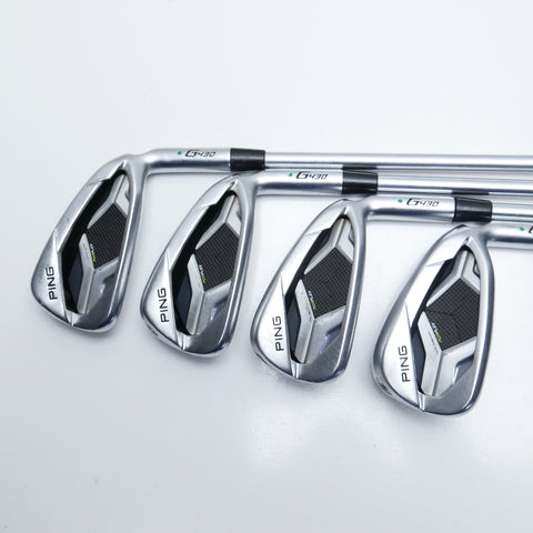 Used Ping G430 Iron Set / 5 - PW + 45° / Stiff Flex