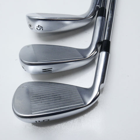 Used Ping G430 Iron Set / 5 - PW + 45° / Stiff Flex