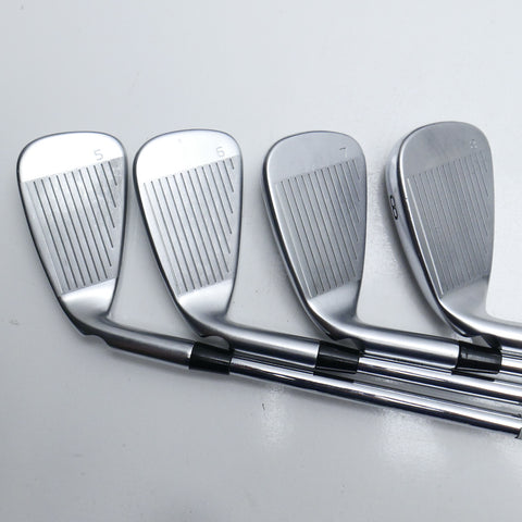 Used Ping G430 Iron Set / 5 - PW + 45° / Stiff Flex