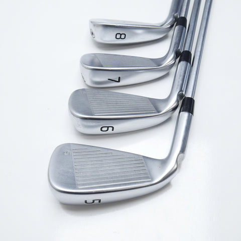 Used Ping G430 Iron Set / 5 - PW + 45° / Stiff Flex