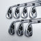 Used Ping G430 Iron Set / 5 - PW + 45° / Stiff Flex