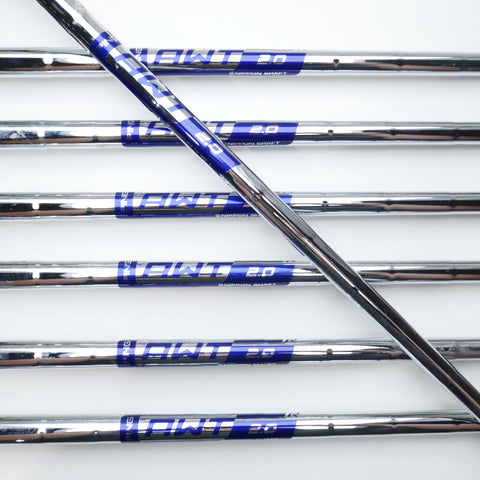 Used Ping G430 Iron Set / 5 - PW + 50° / Regular Flex