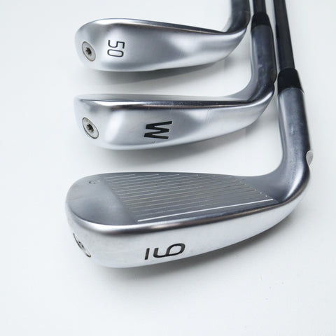 Used Ping G430 Iron Set / 5 - PW + 50° / Regular Flex