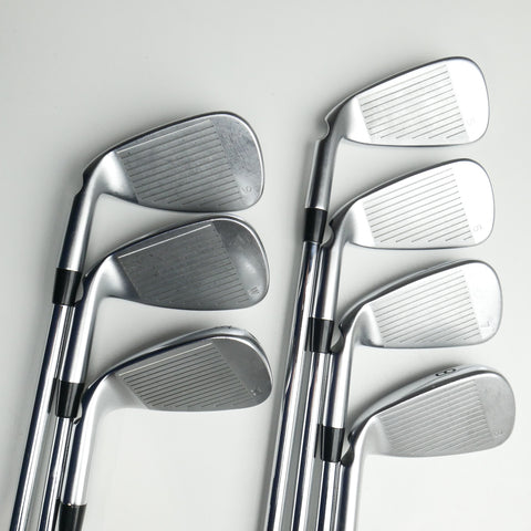 Used Ping G430 Iron Set / 5 - PW + 50° / Stiff Flex