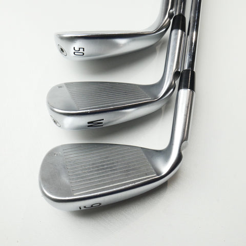 Used Ping G430 Iron Set / 5 - PW + 50° / Stiff Flex