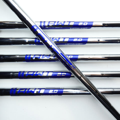 Used Ping G430 Iron Set / 5 - PW / Regular Flex