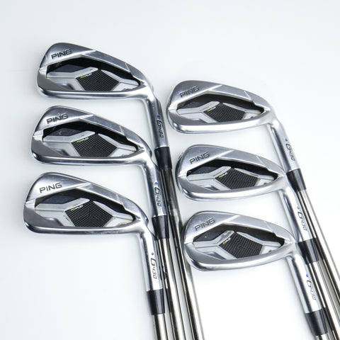 Used Ping G430 Iron Set / 5 - PW / Regular Flex