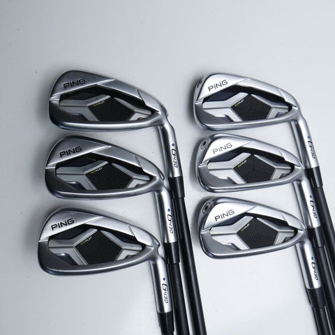 Used Ping G430 Iron Set / 5 - PW / Regular Flex