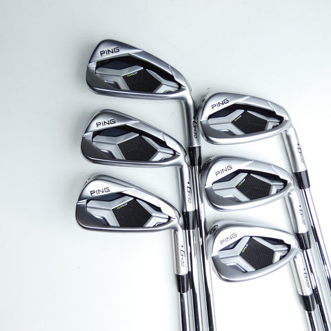 Used Ping G430 Iron Set / 5 - PW / Regular Flex