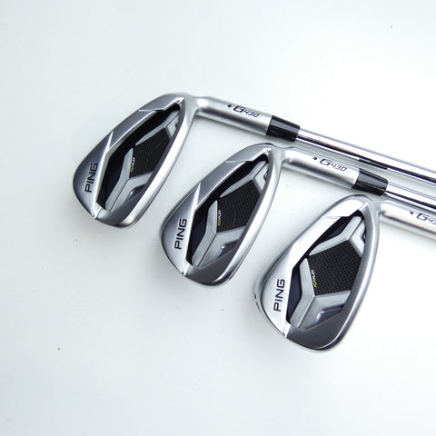 Used Ping G430 Iron Set / 5 - PW / Regular Flex