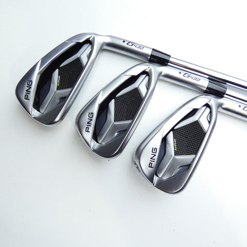 Used Ping G430 Iron Set / 5 - PW / Regular Flex