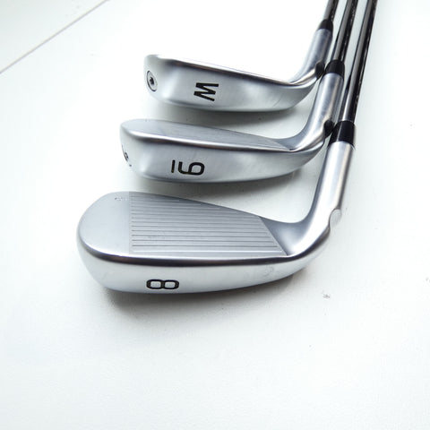 Used Ping G430 Iron Set / 5 - PW / Regular Flex