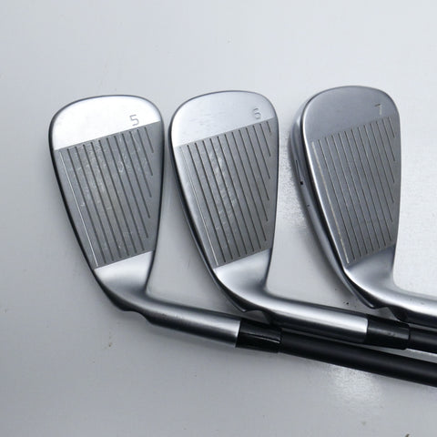 Used Ping G430 Iron Set / 5 - PW / Regular Flex