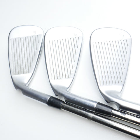 Used Ping G430 Iron Set / 5 - PW / Regular Flex