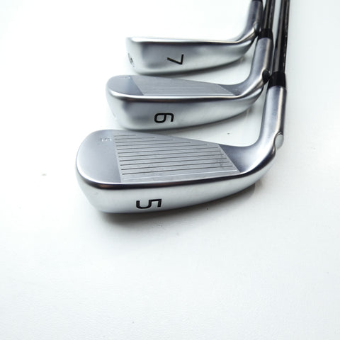 Used Ping G430 Iron Set / 5 - PW / Regular Flex