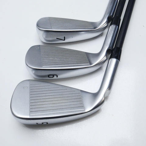 Used Ping G430 Iron Set / 5 - PW / Regular Flex