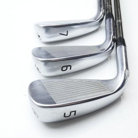 Used Ping G430 Iron Set / 5 - PW / Regular Flex