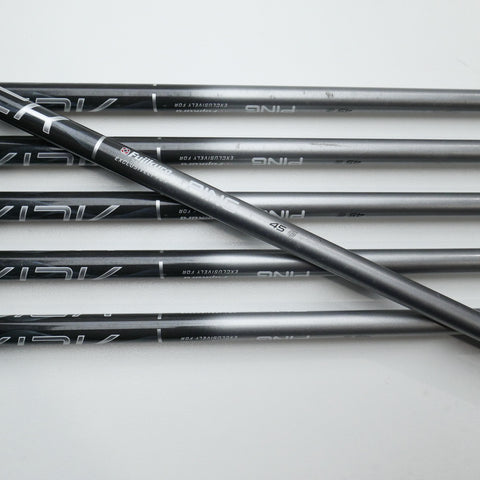 Used Ping G430 Iron Set / 5 - PW / Soft Regular Flex