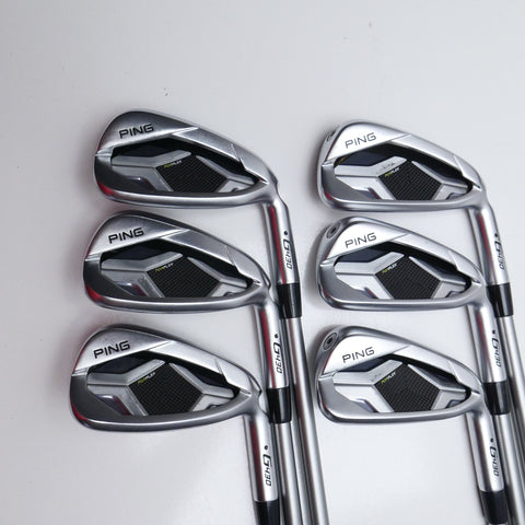 Used Ping G430 Iron Set / 5 - PW / Soft Regular Flex