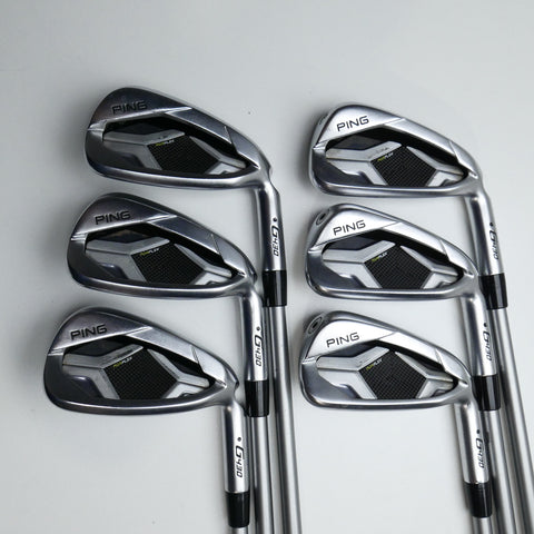 Used Ping G430 Iron Set / 5 - PW / Soft Regular Flex