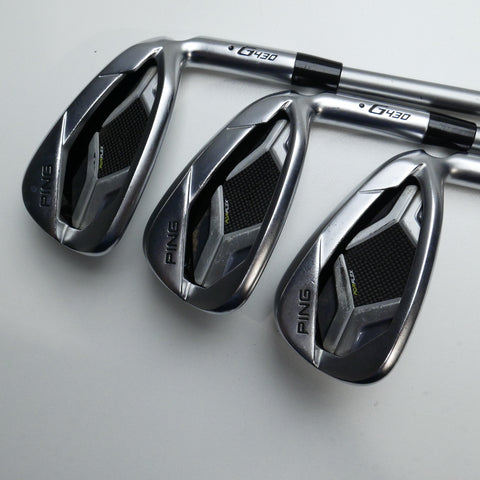 Used Ping G430 Iron Set / 5 - PW / Soft Regular Flex