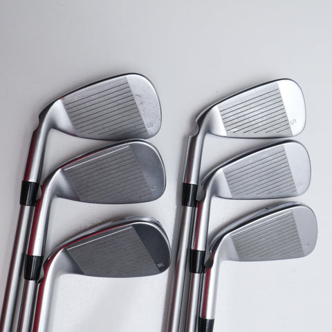 Used Ping G430 Iron Set / 5 - PW / Soft Regular Flex