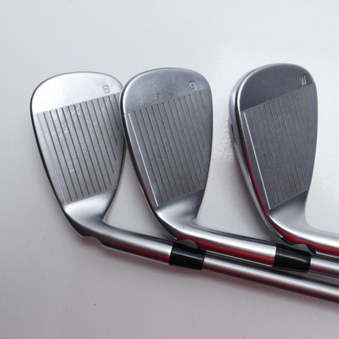 Used Ping G430 Iron Set / 5 - PW / Soft Regular Flex