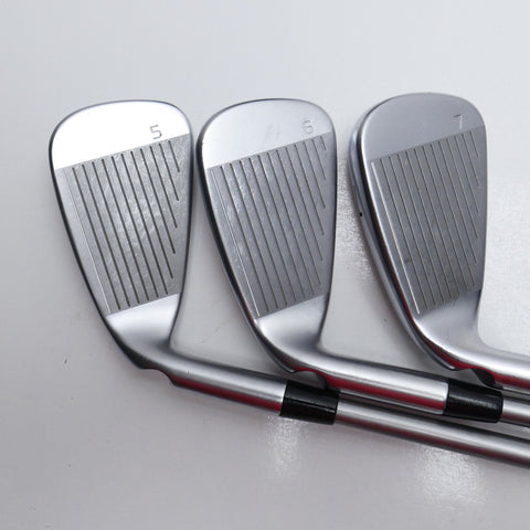 Used Ping G430 Iron Set / 5 - PW / Soft Regular Flex