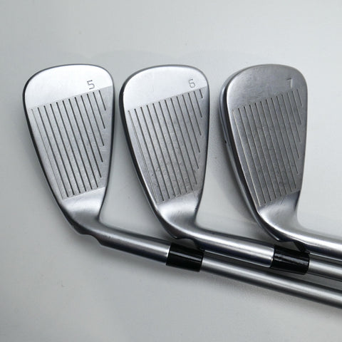 Used Ping G430 Iron Set / 5 - PW / Soft Regular Flex