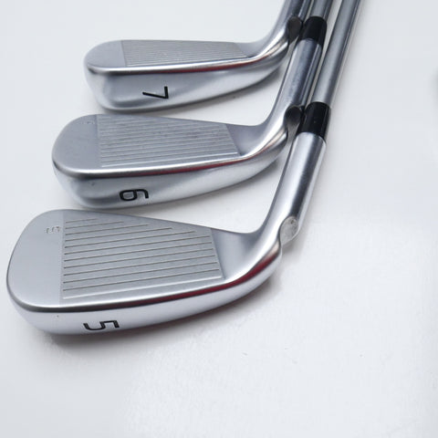Used Ping G430 Iron Set / 5 - PW / Soft Regular Flex