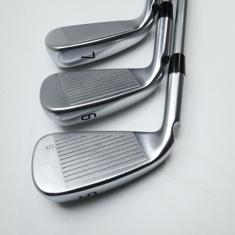 Used Ping G430 Iron Set / 5 - PW / Soft Regular Flex