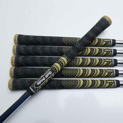 Used Ping G430 Iron Set / 5 - PW / Stiff Flex