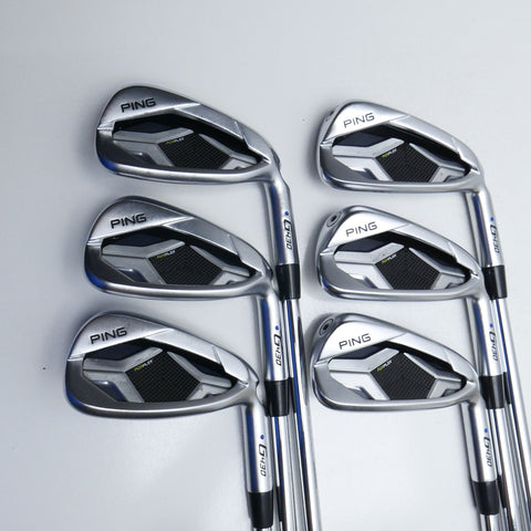 Used Ping G430 Iron Set / 5 - PW / Stiff Flex