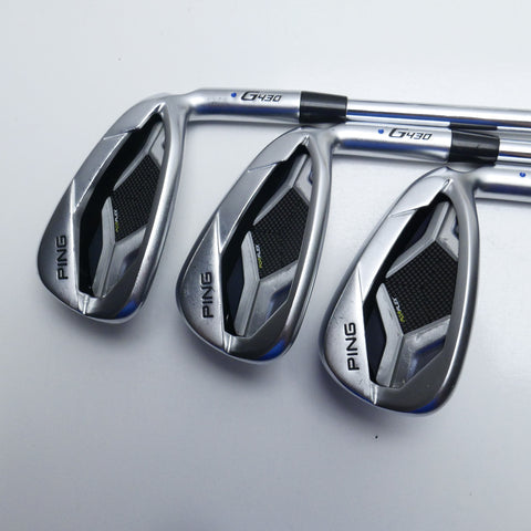 Used Ping G430 Iron Set / 5 - PW / Stiff Flex