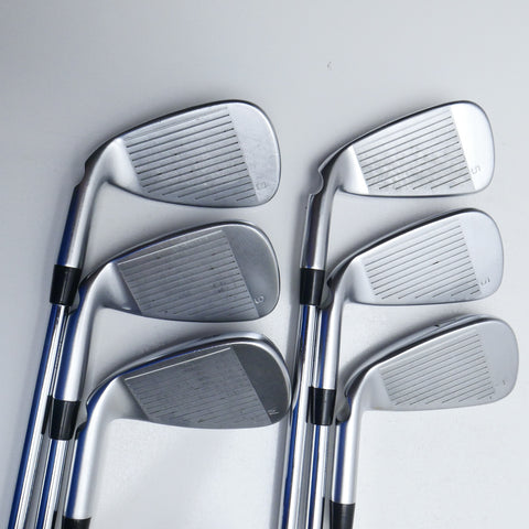 Used Ping G430 Iron Set / 5 - PW / Stiff Flex
