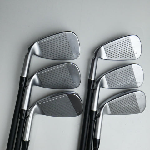 Used Ping G430 Iron Set / 5 - PW / Stiff Flex