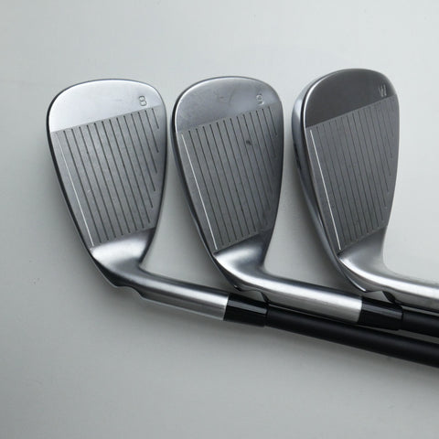 Used Ping G430 Iron Set / 5 - PW / Stiff Flex