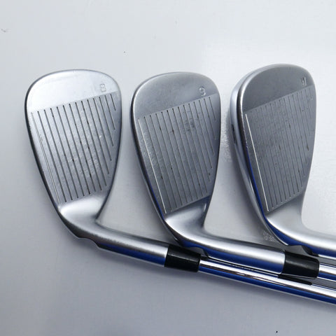 Used Ping G430 Iron Set / 5 - PW / Stiff Flex