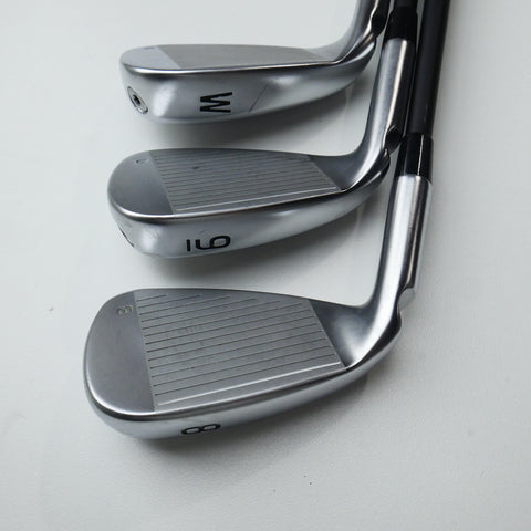 Used Ping G430 Iron Set / 5 - PW / Stiff Flex