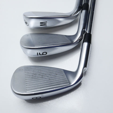 Used Ping G430 Iron Set / 5 - PW / Stiff Flex