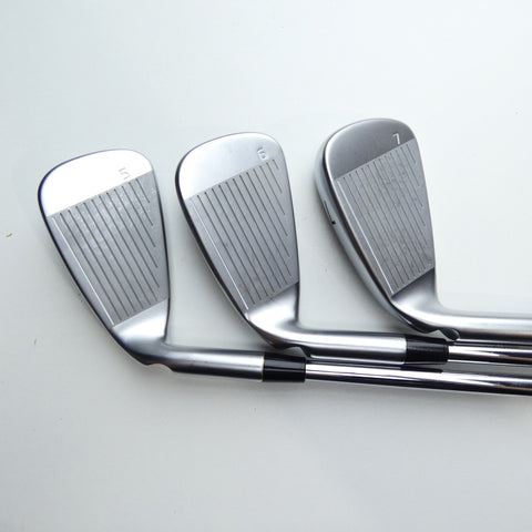 Used Ping G430 Iron Set / 5 - PW / Stiff Flex