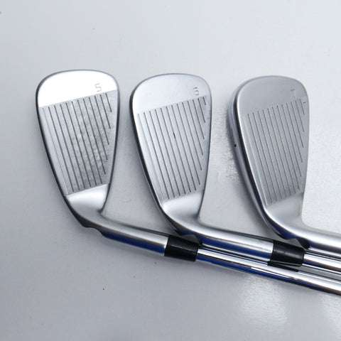 Used Ping G430 Iron Set / 5 - PW / Stiff Flex